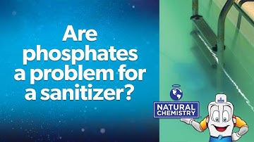 Chlorine Efficiency Tips: Are Phosphates a Problem for Your Pool Sanitizer?