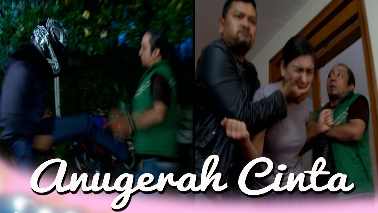 Naura Diculik Om Agung, Rey Langsung Menolongnya [Anugerah Cinta] [8 Oktober 2016]