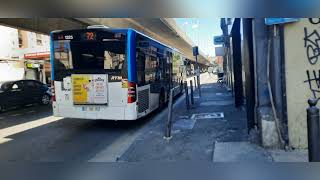 RTM | Mercedes-Benz Citaro Facelift BlueTec EEV n°1325 | Ligne 72