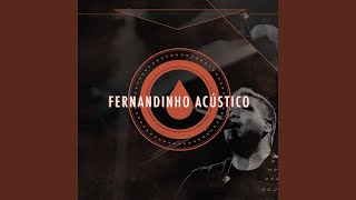 Te Adorar (Acústico)