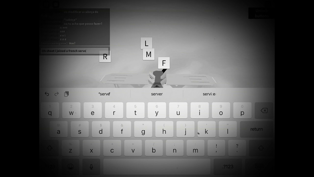 Joined a french server on accident when im russian