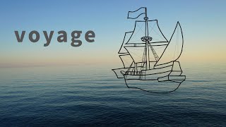 voyage / 初音ミク【ReneOn】