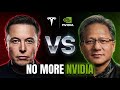 Tesla vs NVIDIA: Elon Musk’s AI Escape Plan (Dojo3 + AI5 Explained)