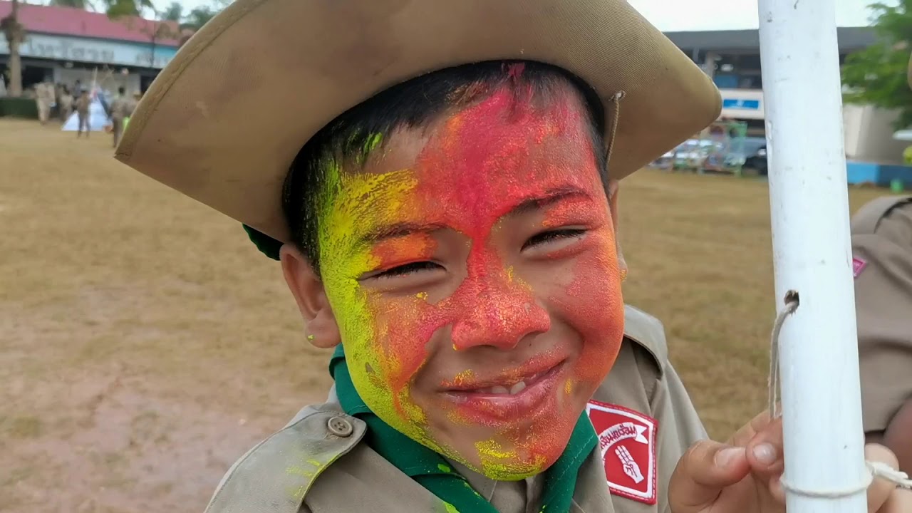 กิจกรรมลูกเสือพักแรม( Day Camp)