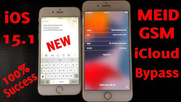 iCloud Activation Unlock Permanently !! No Need Jailbreak !! iOS 15.1-14.8 !! No Need Credit !! 2021