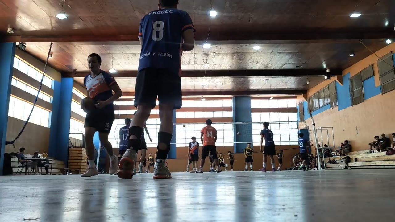 Olympus vs falcón 2-0