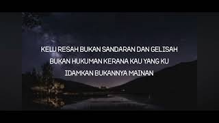 Engkau Yang Ku Cinta - Achik Spin (LIRIK)