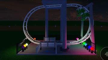 Worlds smallest inverting coaster in TPT2
