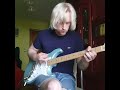 Quartal clusters 1 (PRS Silver Sky Prince style groove)