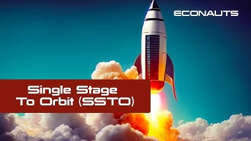 Econauts: Single Stage To Orbit (SSTO)