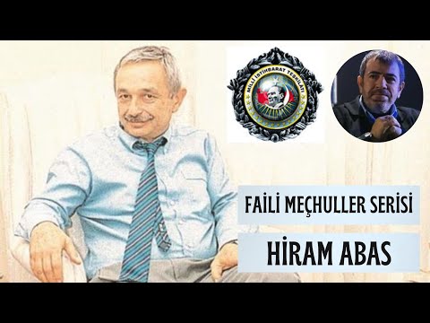 Faili Meçhuller Serisi 3. Bölüm Hiram Abas