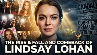 The Rise and Fall of Lindsay Lohan and How She Tried to Rebuild Her Life