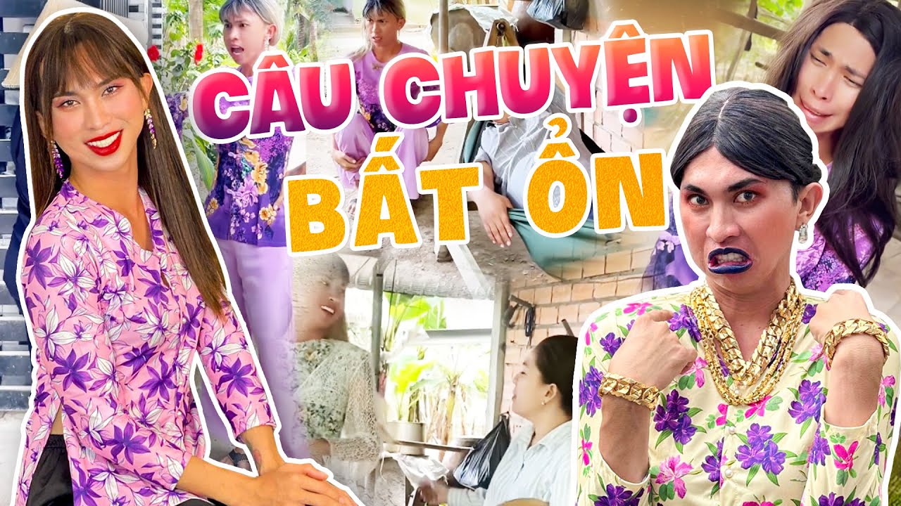 Những Câu Chuyện Bất Ổn Bà Sáu Bị Đời Vả Không Trượt Phát Nào Và Cái Kết - Bà Sáu Tài lanh