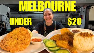 Cheap Eats in Melbourne CBD | Every Dish is Under $20 screenshot 5