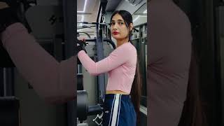 Bholla lagda 🥹  #fitnessmotivation #fitnessmodel #workout #workoutmotivation #glamorous_anjali