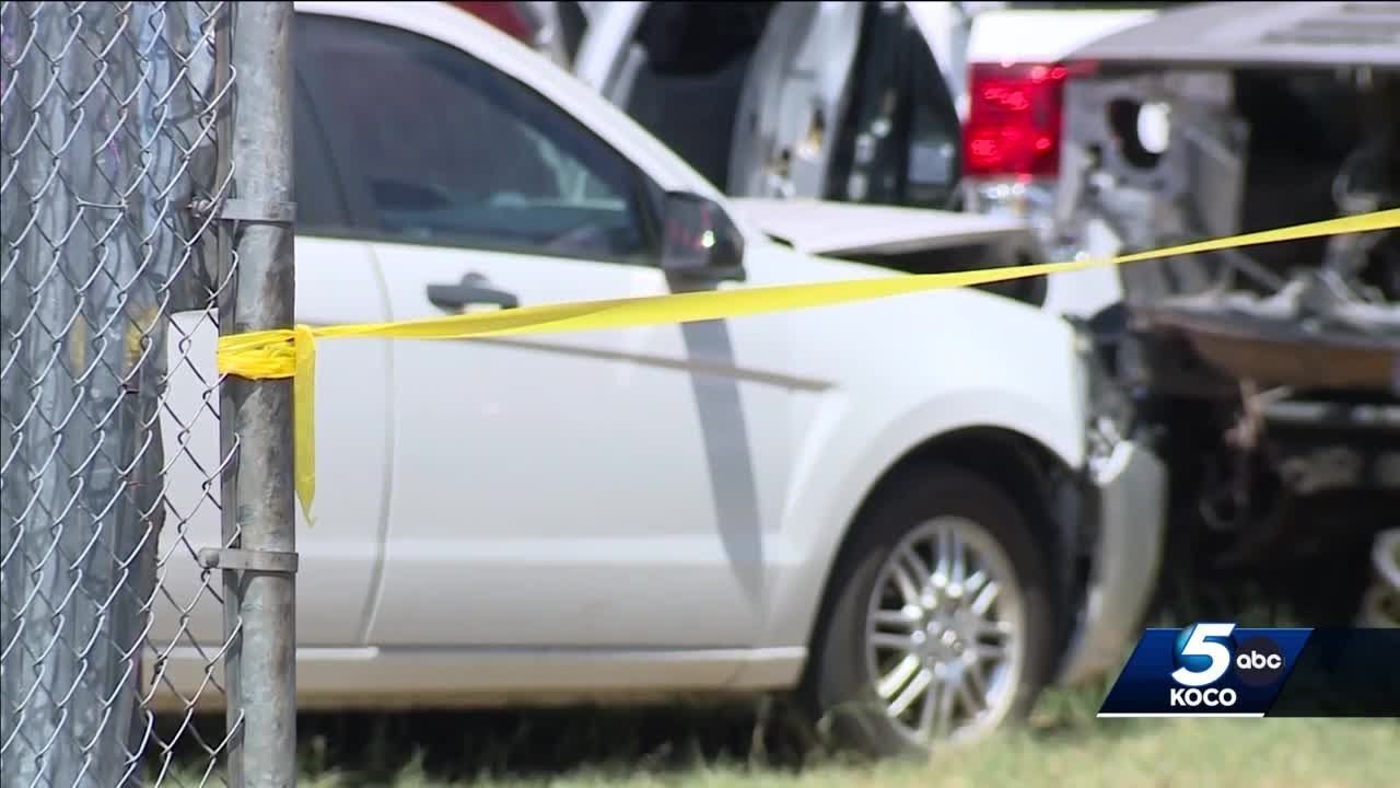 Person shot, suspect in custody after argument at mechanic shop in OKC ...