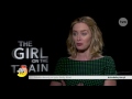 WENDZI GIRL ON THE TRAIN EMILY BLUNT PROMOS MIX | przeAmbitni.pl