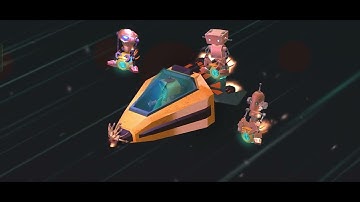 🤖 Tiny Robots Recharged ⚡ The End