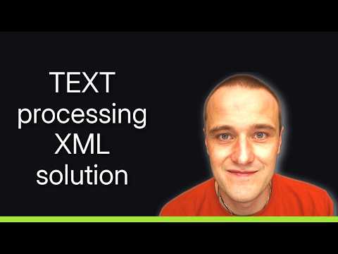 Unix & Linux: To remove a tag from a xml file (3 Solutions!!)