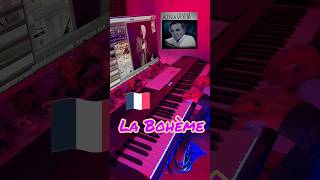 La Bohème - Charles Aznavour / Piano #shorts #piano #pianomusic #laboheme #music #aznavour #chanson