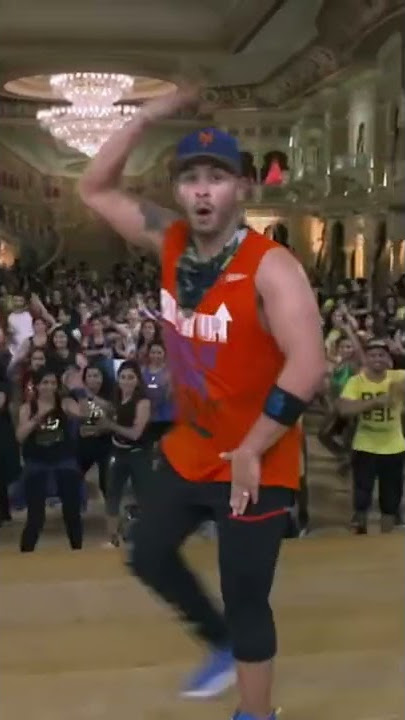 Salsa Tutorial by Zumba® Fitness