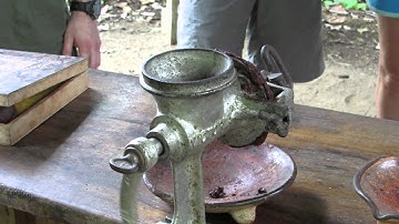 Cacao Farm - Grinder 1177