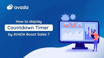 How to display Countdown Timer by AVADA Boost Sales
