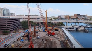 Pendry Residences Tampa July Construction Update