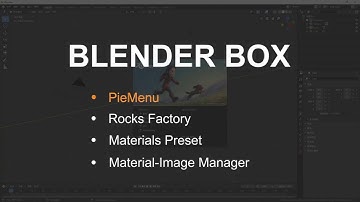 Blender Must-have & Add-on | Handy Tips & Tricks