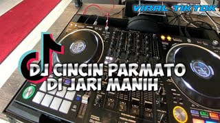 DJ CINCIN PARMATO DI JARI MANIH BREAK BEAT REMIX BY (@LuxicaRemix )