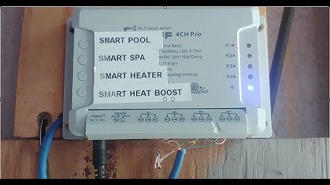 REVIEW & overview: DIY Smart Pool and Spa Switch for $29 works with Amazon Alexa/Google Home