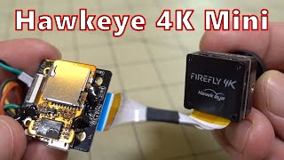 Hawkeye Firefly 4K Split Mini FPV Camera Review 📸 screenshot 4