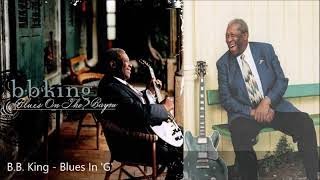 B.B. King - Blues We Like (Inst.)