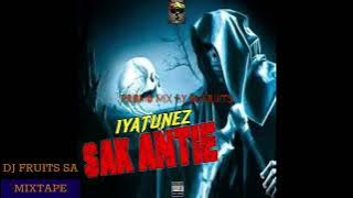 IYATUNEZ SAK ANTIE  GROEN HATER DISSTRACK  MIX DJ FRUITS 2023