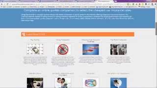 Compare Auto Insurance Quotes Online Free in Under 10 Minutes