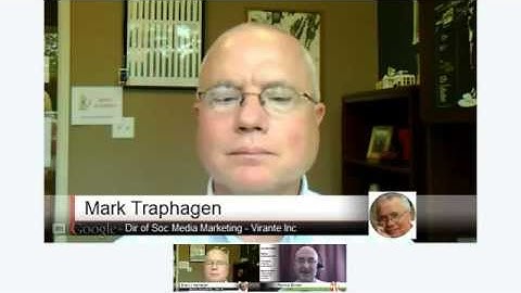 The Power of Google Author Rank - with Mark Traphagen