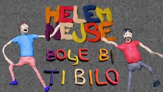 Video thumbnail of "Helem Nejse - Bolje bi ti bilo [Official music video]"