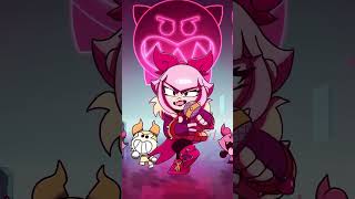 новый бравлер мелоди Amplify this Melodie песня #brawlstars #melody