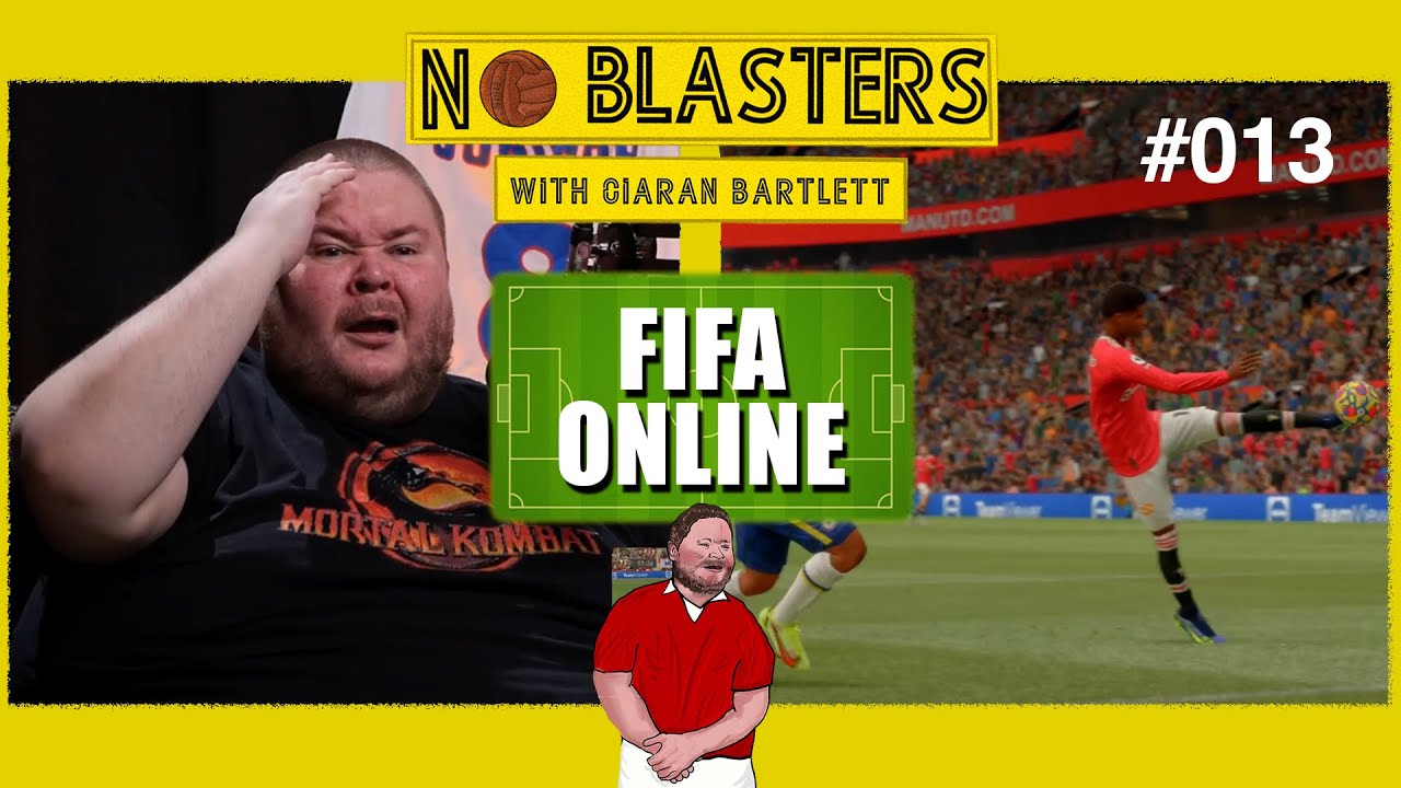 No Blasters #013. Vs FIFA Online