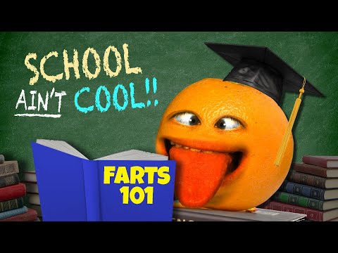annoying-orange---school-isn't-cool-supercut