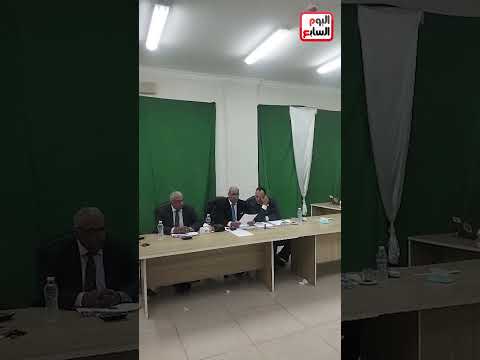 مؤشرات نتيجة الحصر العددي للجنة العامة في دائرة حدائق القبة تقدم جعفر والوسيمي