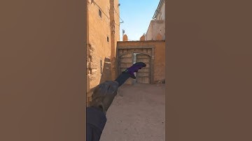 AWP ACE on Dust 2  #cs2 #csgo #counterstrike #gaming #csgoclips #games #cs2overpass #gameplay