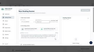 How to Grade Handwritten Answer Sheets with AI | DeepGrading Teacher Tutorial #4