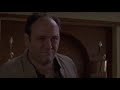 The Sopranos Tony shoots   Kills Big Pussy for Being a Longtime Rat scene