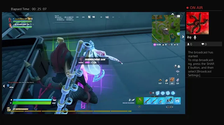 Random squads