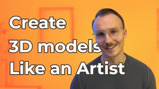Stop Blindly Copying 3D Designs - Start Creating with My 5-Step Process