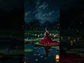 Fall Asleep Fast ★︎ Insomnia Relief ★︎ Quiet Lake with Lilies — Deep Sleep Music & Relaxing Sounds