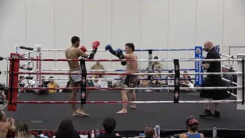 Tater McSpadden of Pryor, Oklahoma vs. Cash Willis of Orlando, Florida - FRC Fight Night 22