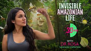 The Amazon's hidden medicine cabinet with Dr Rosa Vásquez Espinoza | From Lethal to Life-Giving
