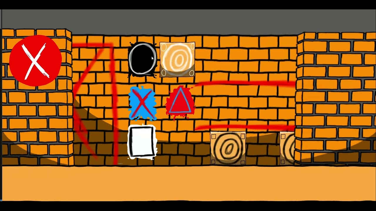 тир ритм - The rhythm of shooting